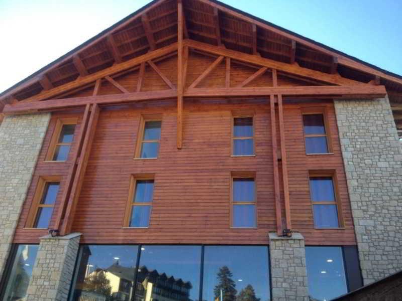 Lagrange Vacances Le Pic De L'Ours Font-Romeu-Odeillo-Via Luaran gambar