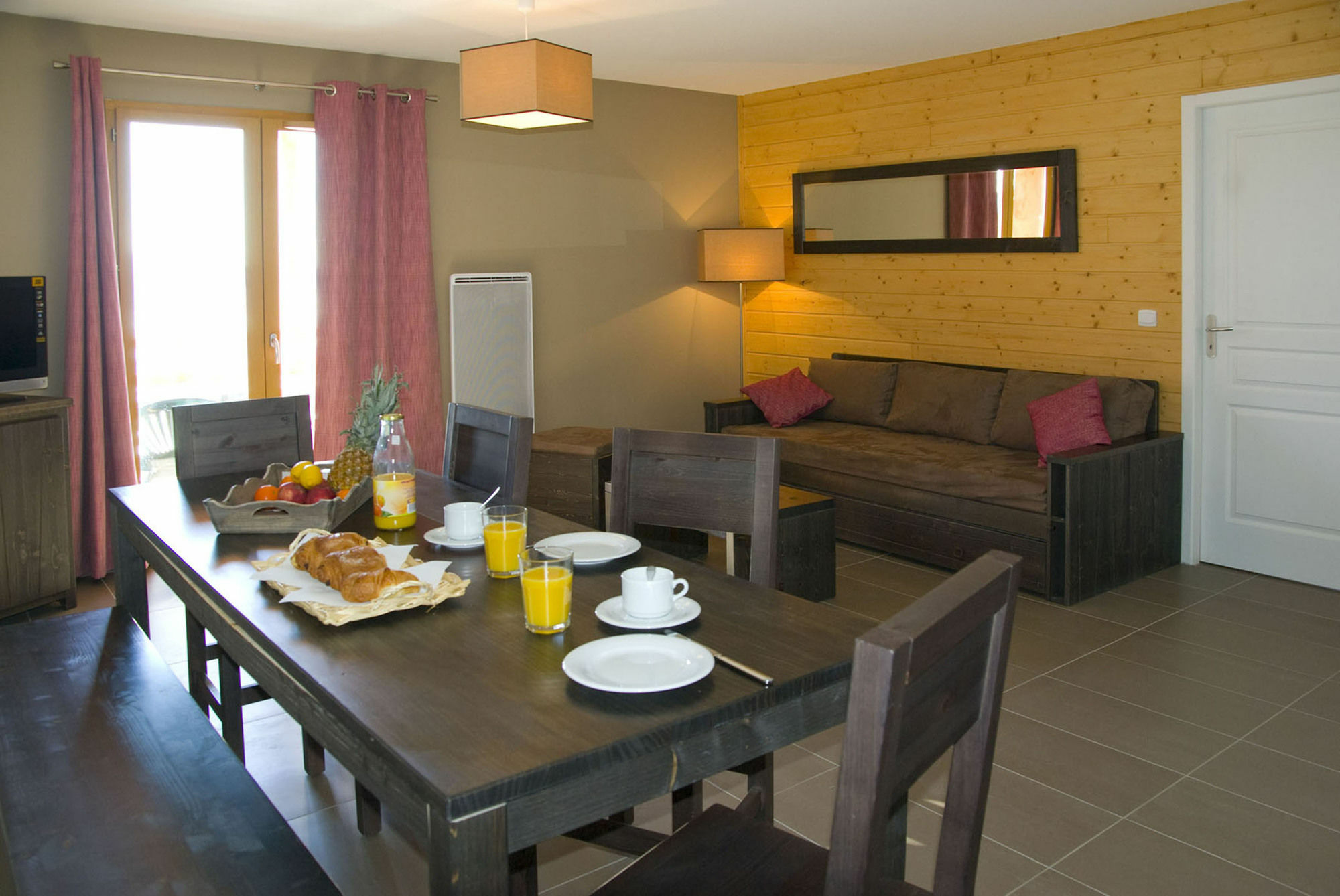 Lagrange Vacances Le Pic De L'Ours Font-Romeu-Odeillo-Via Luaran gambar